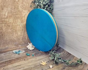 Sound Healing Tool - 21 Inch Ocean drum for Relaxing