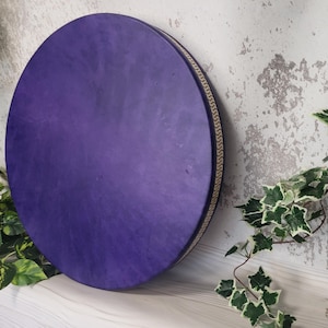 21 Inch Ocean Drum: Serene Sound Therapy, Meditation Tool