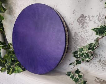 21 Inch Ocean Drum: Serene Sound Therapy, Meditation Tool