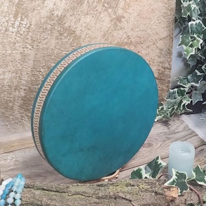 12-Inch Ocean Drum: Sound Healing & Meditation Tool