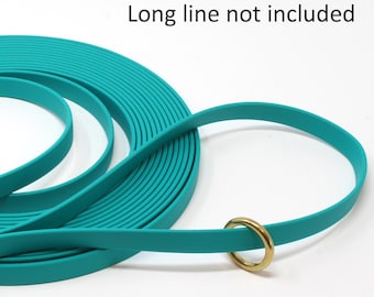 O-Ring or D-Ring ADD ON - Purchase of a long line or is required