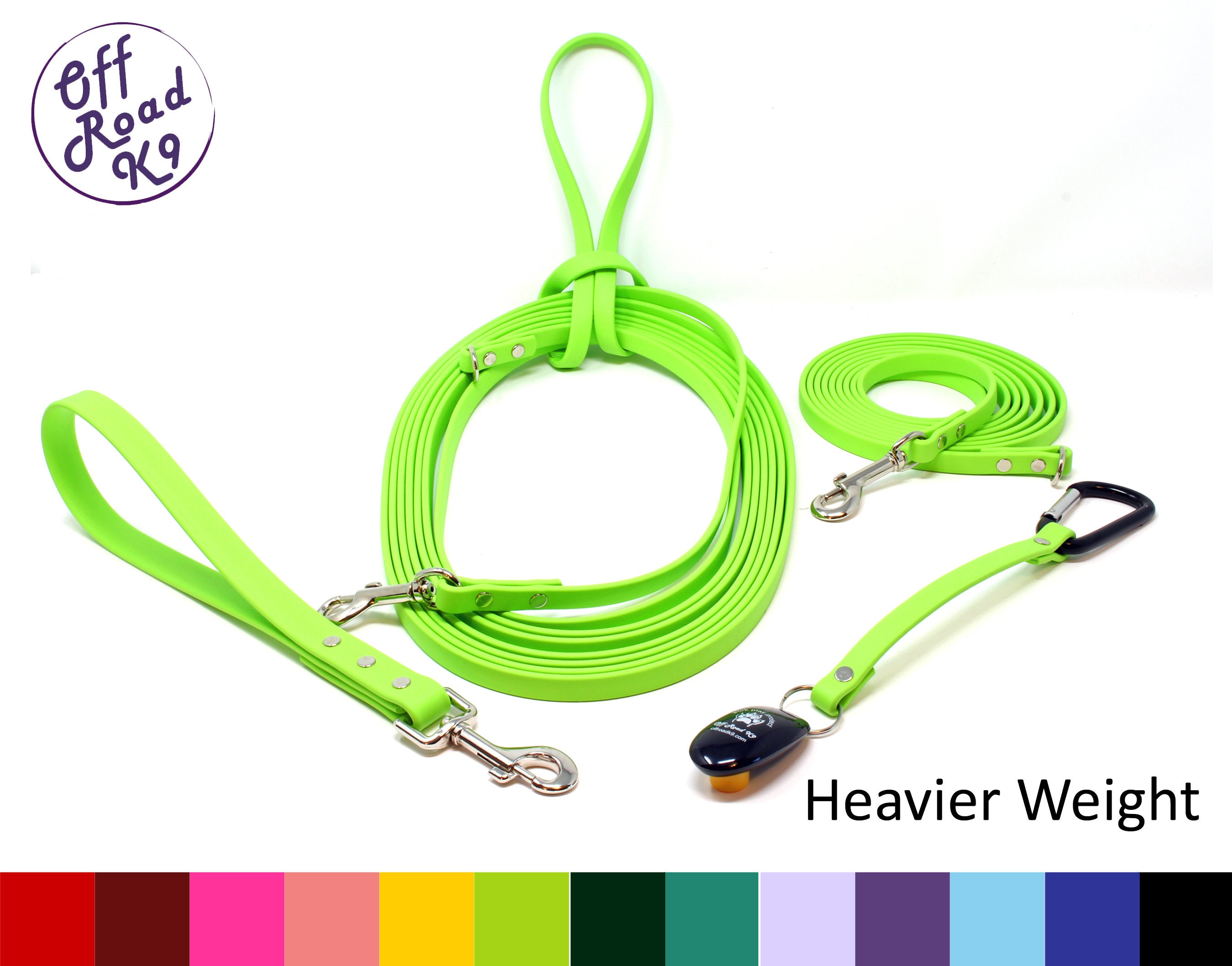 best biothane long line