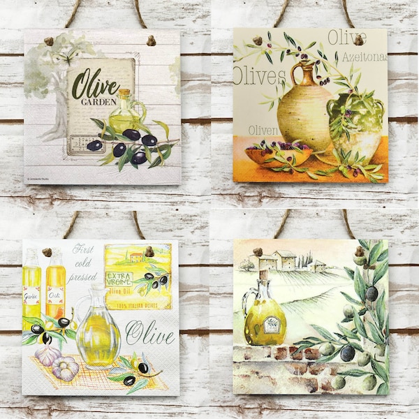 Italian Kitchen Art Etsy