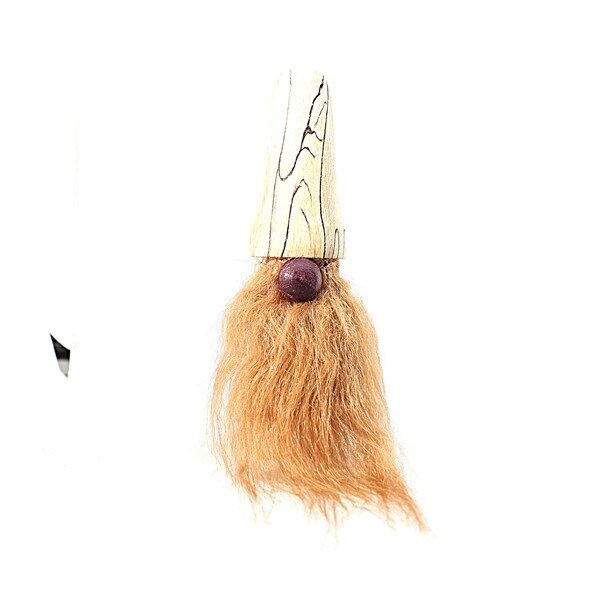 Wooden Lathe Turned Gnomes Etsy Australia