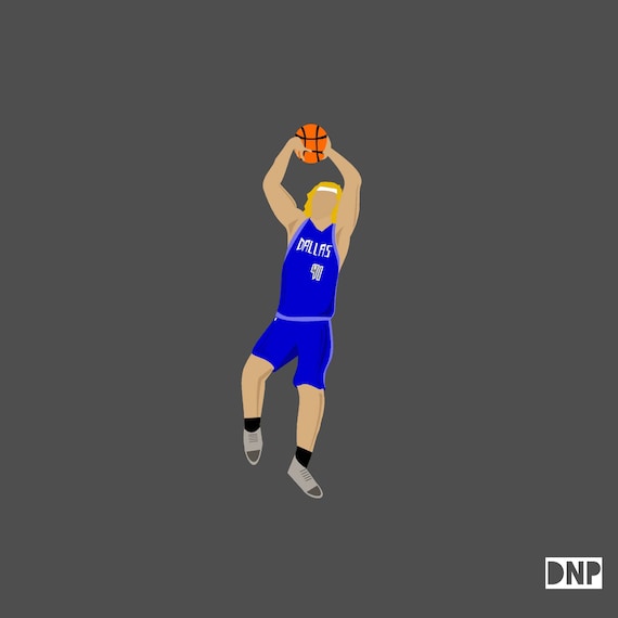 dirk nowitzki dog jersey