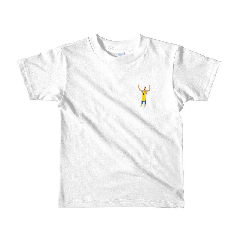warriors kids shirt