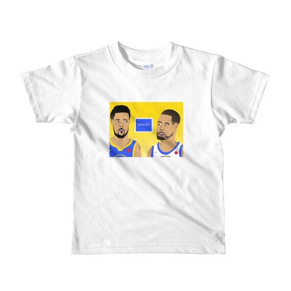 stephen curry t shirt for kids