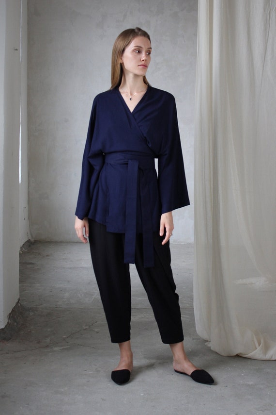 Camicia kimono cheap