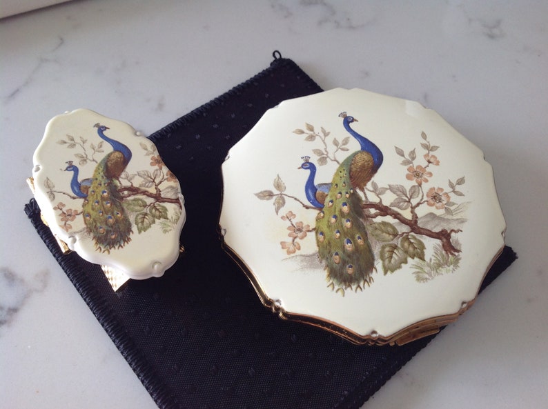 KIGU of London Boxed Set Compact and Lip Mirror