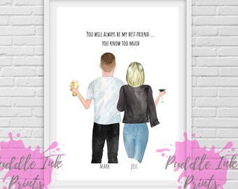 what present to buy for a guy friend