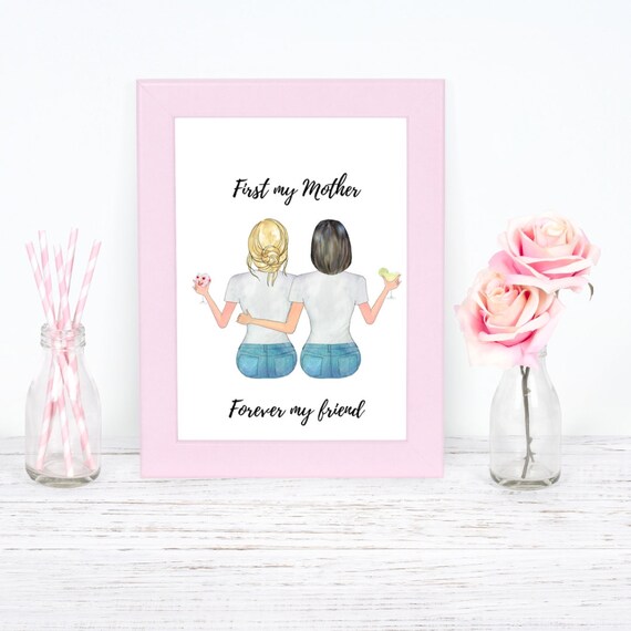 personalised mothers day presents