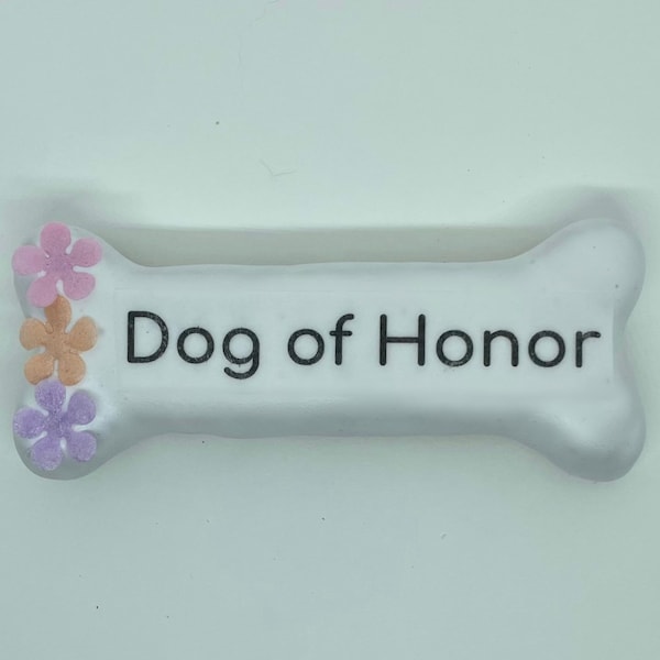 Dog of Honor Bone