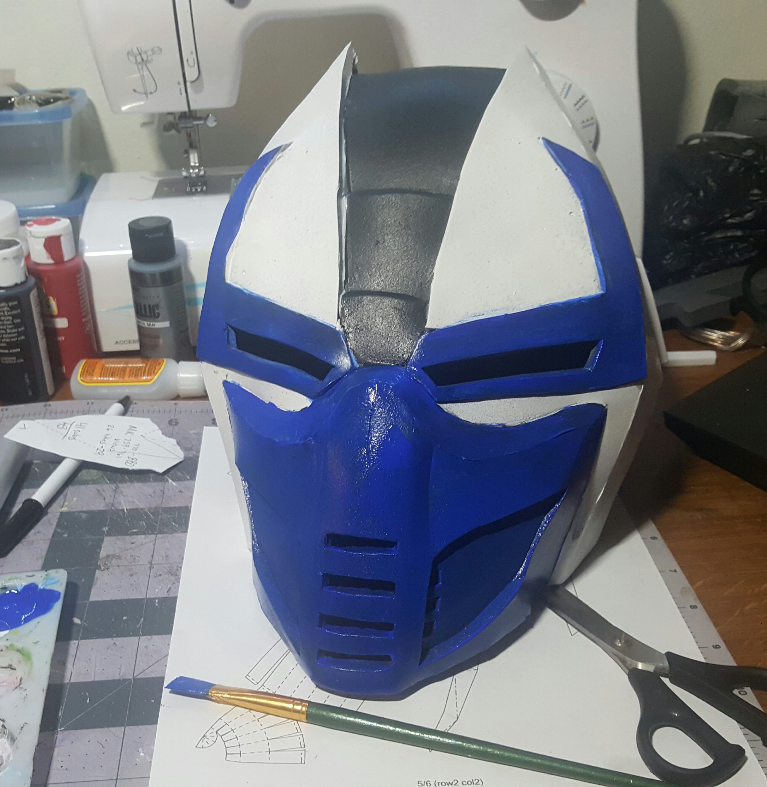 K/DA Akali LED spray can smoke bomb prop DIY kit ( cosplay, costume, Halloween, comiccon