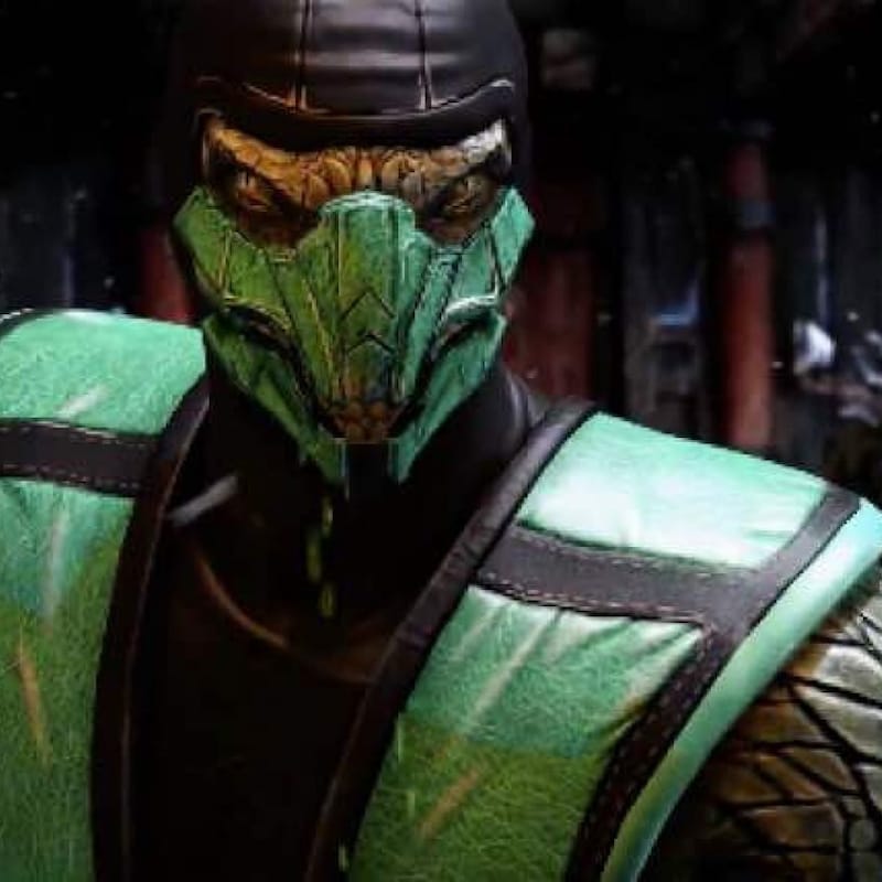 Reptile Cosplay - Etsy