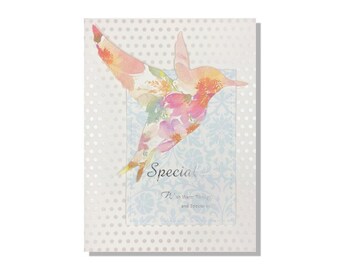 Hummingbird Everyday Card