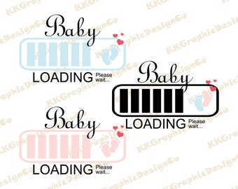 Download Baby Loading Svg Etsy