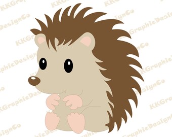 Download Hedgehog Svg Etsy