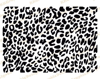 Free Free 296 Snow Leopard Print Svg SVG PNG EPS DXF File