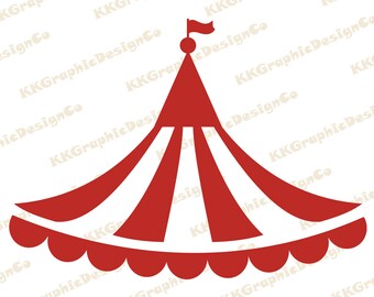 Circus Svg Etsy