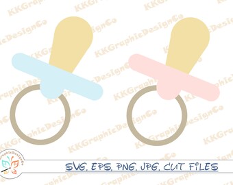 Download Baby Dummy Svg Etsy
