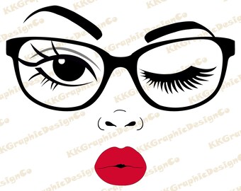 Download Kiss Clipart Etsy