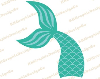 Free Free 116 Mermaid Tail Svg Etsy SVG PNG EPS DXF File