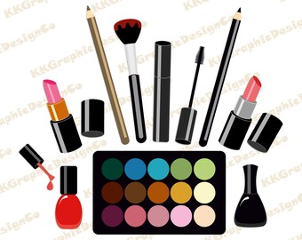 Download Makeup Svg Bundle Etsy