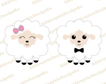 Download Little Lamb Svg Etsy