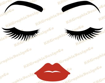 Download Woman Eyes Svg Etsy