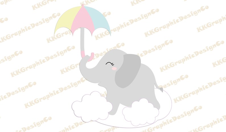 Free Free 245 Baby Shower Elephant Svg Free SVG PNG EPS DXF File