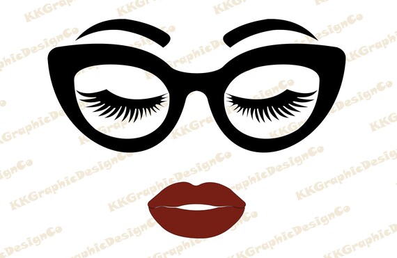 Download Woman Face Svg Eyes Hair Svg Eyelashes Svg Eyebrows Svg Lips Svg Woman Svg Eyelashes Clip Art Eyelashes Vector File Hear Svg Printing Printmaking Craft Supplies Tools