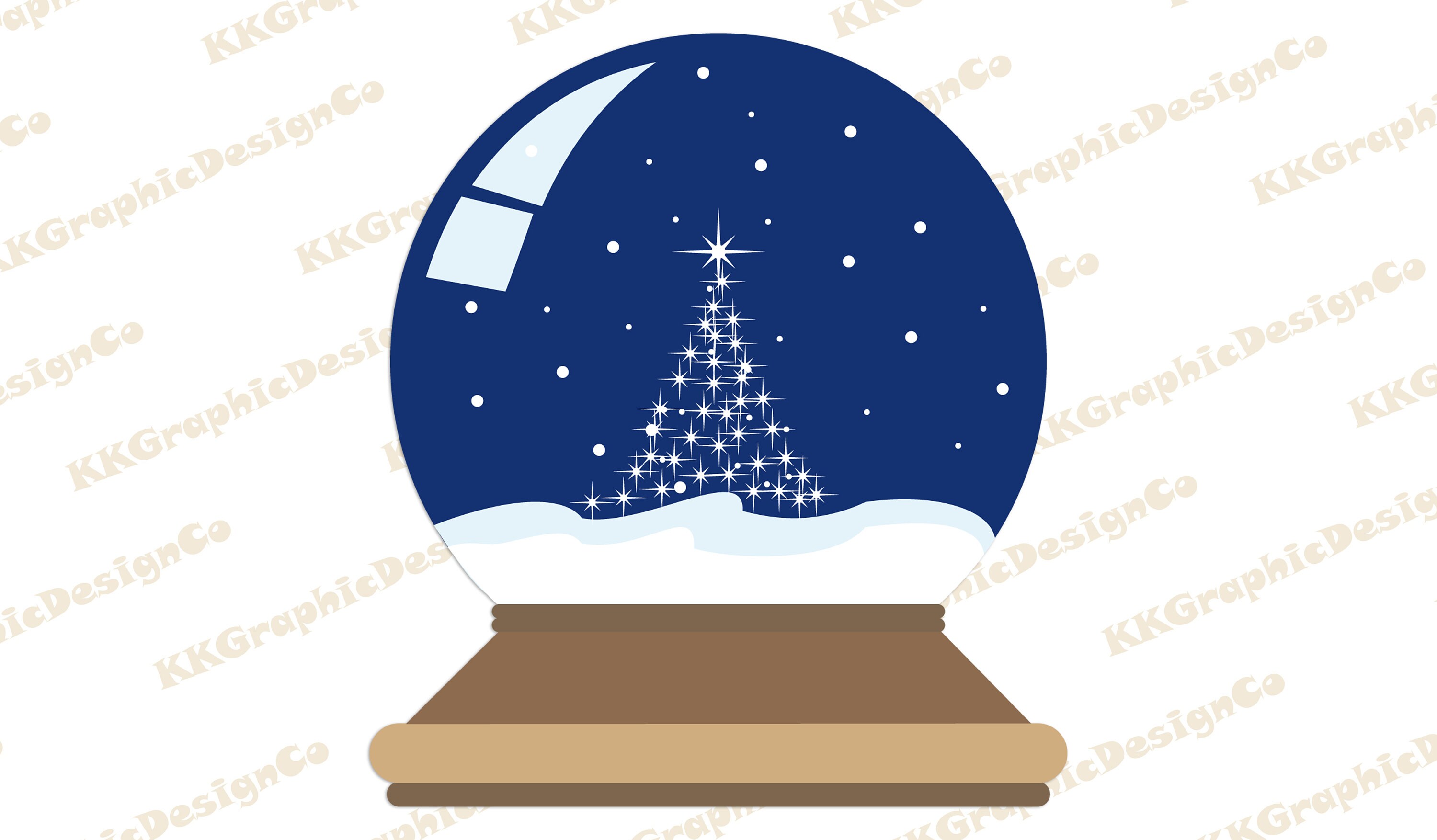 Download Snow Globe Svg Snowglobe Svg Snow Globe Clipart Christmas Etsy