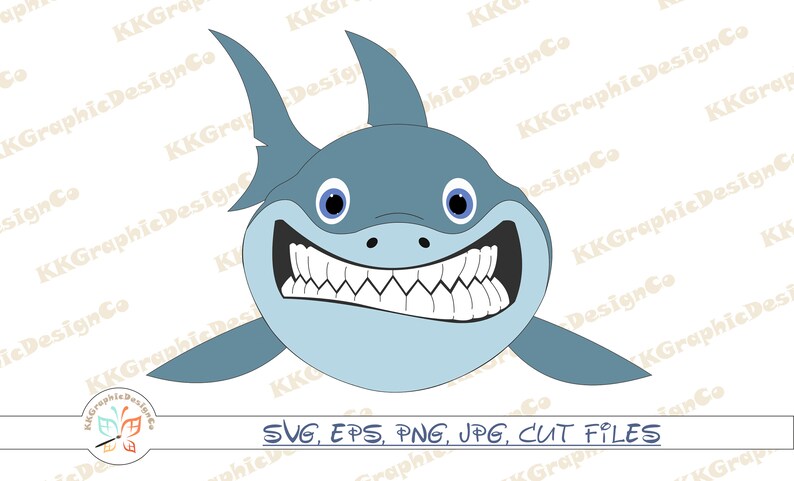 Baby Shark Png Clipart