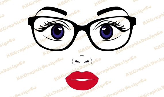 Download Clip Art Woman Face Svg Winking Svg Eye Svg Eyelashes Svg Makeup Svg Feminist Svg Lips Svg Eyes Svg Woman Head Svg Eyebrows Svg Lady Face Svg Art Collectibles
