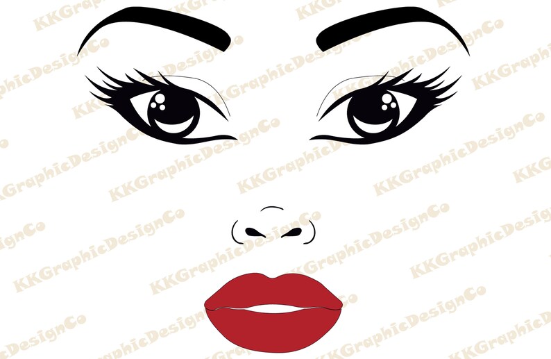 Download Woman Face Svg Woman Head Svg Lady Face Svg People Clip Art Woman S Face Svg Eyelashes Svg Face Svg Makeup Svg Lips Svg Eyes Svg Clip Art Art Collectibles Vadel Com