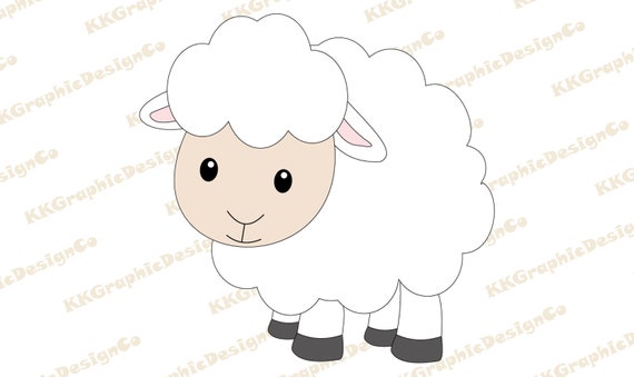 Download Lamb Svg Sheep Svg Sheep Clipart Sheep Png Sheep Face Svg Baby Etsy