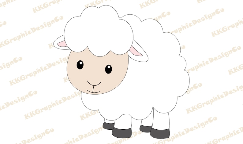Download Lamb svg Sheep svg Sheep clipart Sheep png Sheep face svg Baby | Etsy