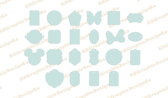 Gift Tags Svg Bundle Made With Love Svg Christmas Tag Svg Etsy