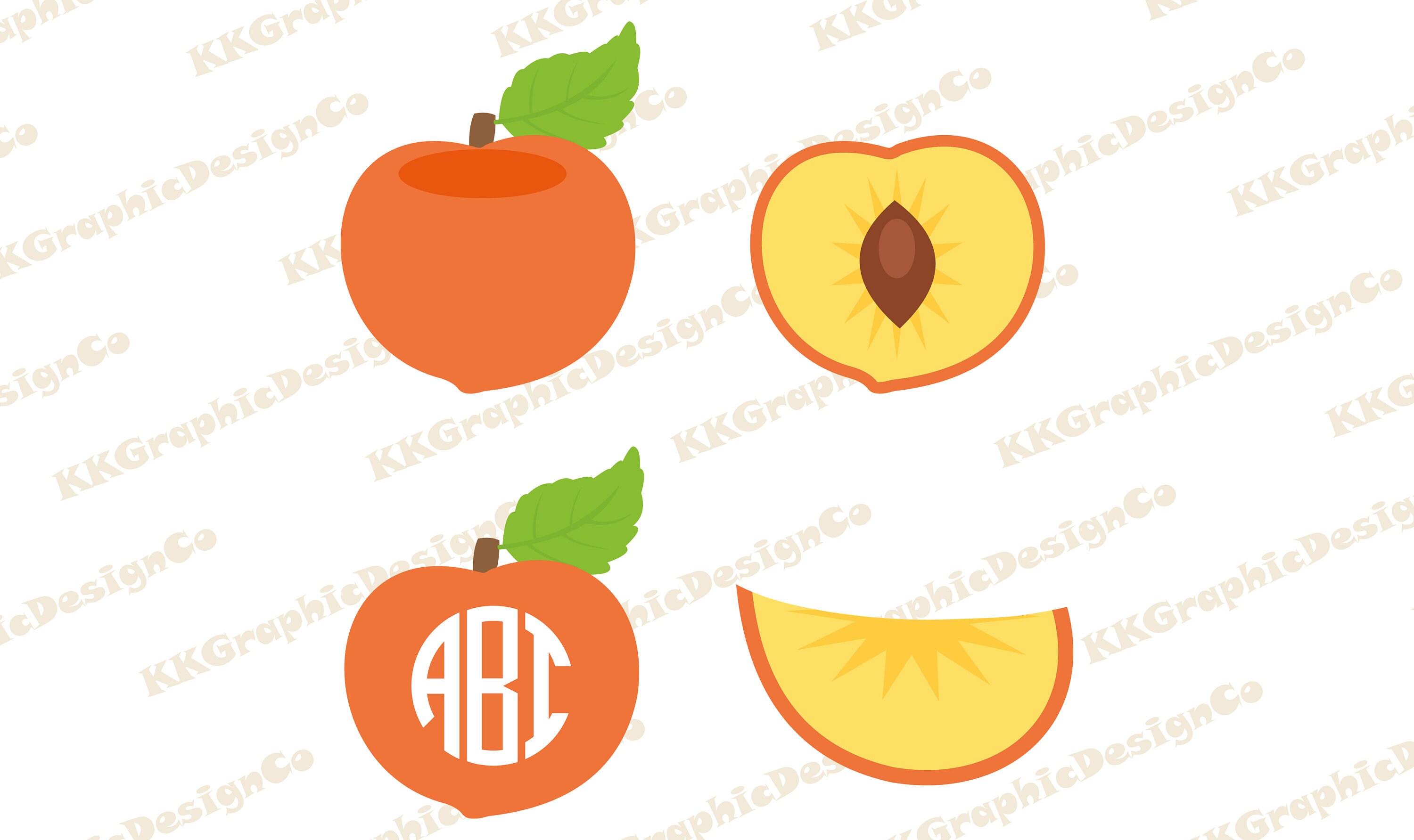 Free Free 230 One Sweet Peach Svg SVG PNG EPS DXF File