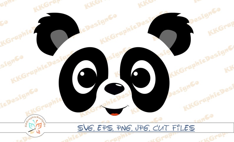 Free Free 346 Baby Panda Svg SVG PNG EPS DXF File