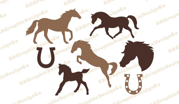 Download Horse Bundle Svg Horse Jump Svg Farm Life Svg Horse Head Svg Etsy PSD Mockup Templates
