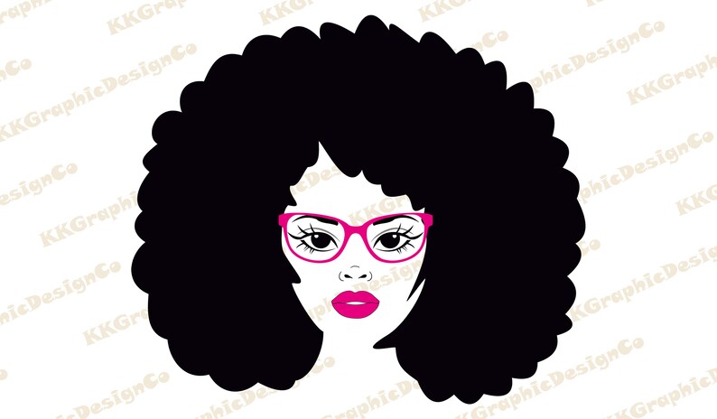 Download Art Collectibles Clip Art Afro And Glasses Svg Woman Face Svg Afro Vector Woman Head Svg Lady Face Svg Lips Svg Makeup Svg Eyes Svg Eyebrows Svg Eye Svg Eyelash Svg
