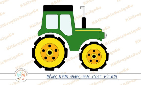Farm Tractor John Deere Tractor Clipart Ardusat Org