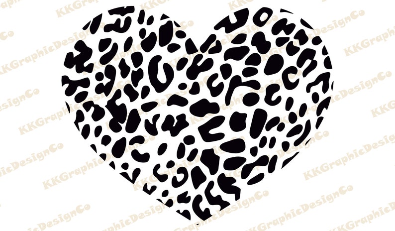 Free Free 96 Cheetah Heart Svg Free SVG PNG EPS DXF File