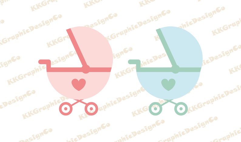 Download Baby carriage svg Stroller svg Carriage svg Newborn ...