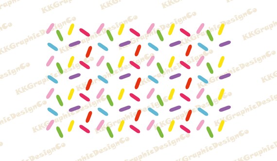 Download Cake Svg Sprinkle Svg Birthday Svg Clip Art Art Collectibles