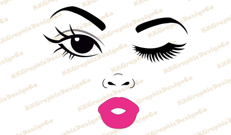 Download Woman Face Svg Eyelashes Svg Makeup Svg Lady Face Svg Woman Head Svg Eyebrows Svg Eyes Svg Women S Face Svg Woman Face Cut File Clip Art Art Collectibles Timinox Com