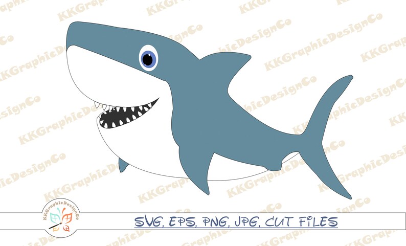 Free Free 63 Grandma Shark Svg SVG PNG EPS DXF File