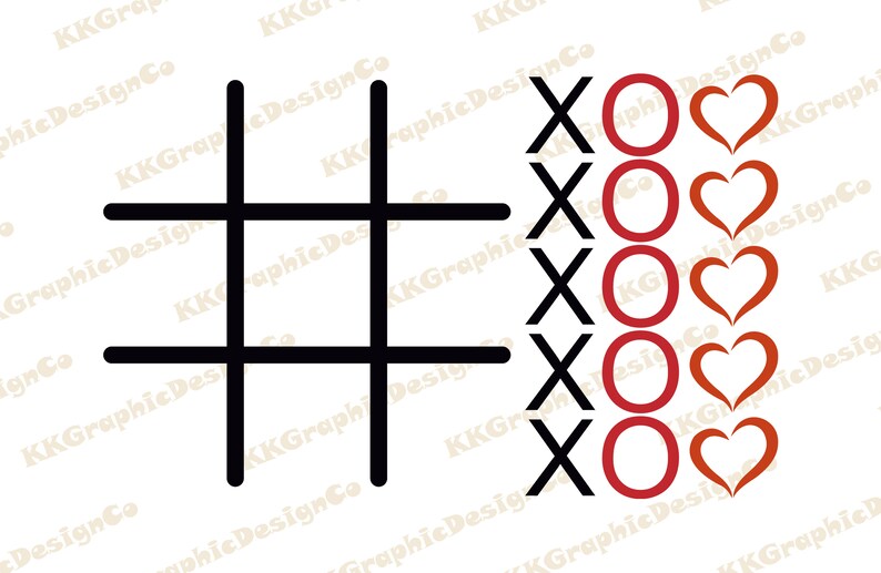 Download Tic tac toe svg Valentine svg Tic tac toe game Tic tac toe ...