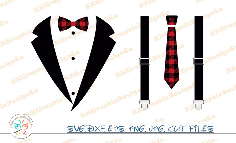Download Tuxedo svg Buffalo plaid svg Tuxedo shirt svg Tuxedo shirt ...